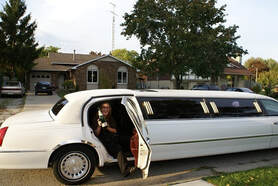 limousine Montreals