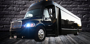 vip Montreal party bus rentals
