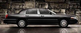corporate limousines for special events